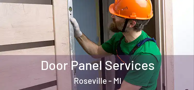 Door Panel Services Roseville - MI