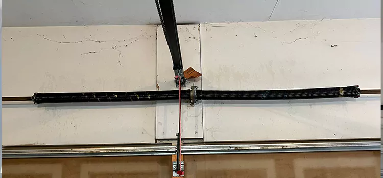 Garage Door Cable Repair Near Me in Roseville, MI
