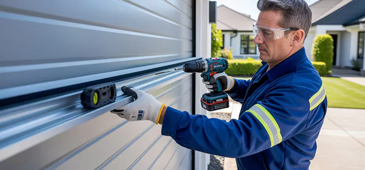 What Makes a Garage Door Go Off Track in Roseville, Michigan?