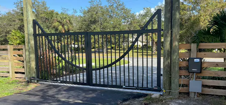 Why Choose Us for Your Automatic Gate Needs in Roseville, MI?