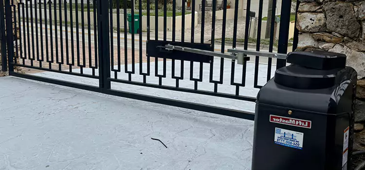 Seamless Installation and Support for Your New Gate in Roseville, MI