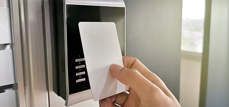 Advanced RFID Technology Integration in Roseville, MI